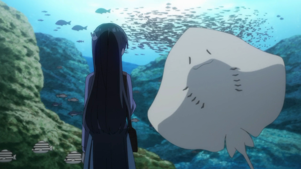 Seishun Buta Yarou wa Bunny Girl Senpai no Yume wo Minai (AniHenjin)